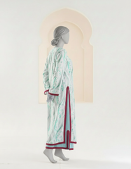 Emerald Digital Print