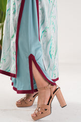 Emerald Digital Print