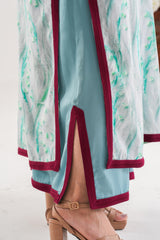 Emerald Digital Print