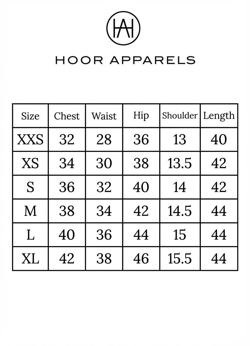 Hoor Apparels 