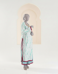 Emerald Digital Print